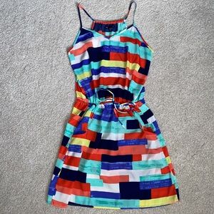 Gap Halter Dress